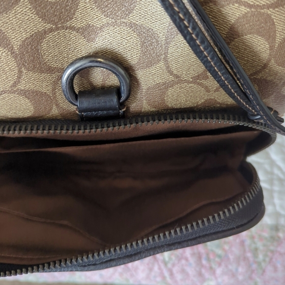 Coach Sullivan Backpack - Picture 6 of 12